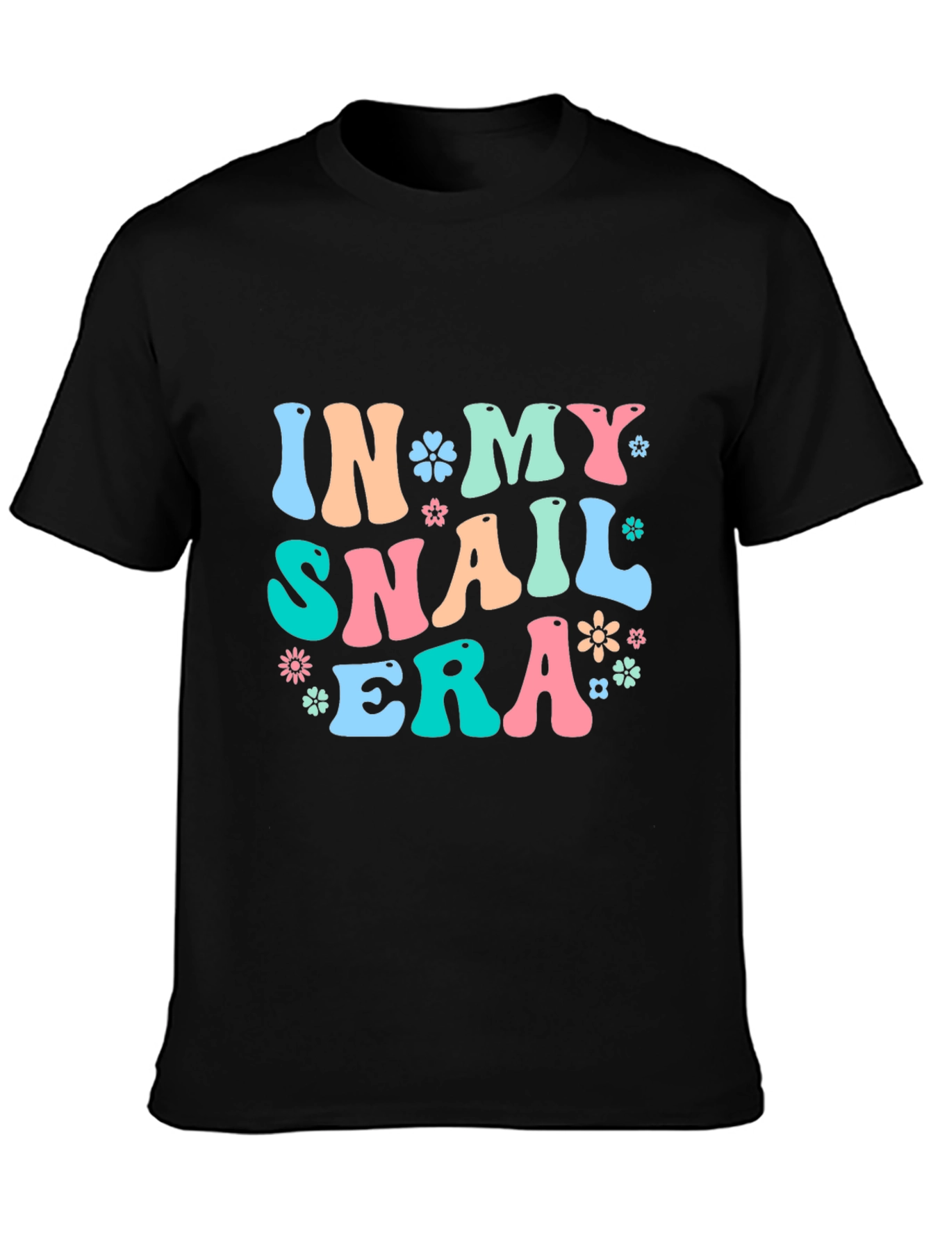 In My Snail Era Graphic T-Shirt