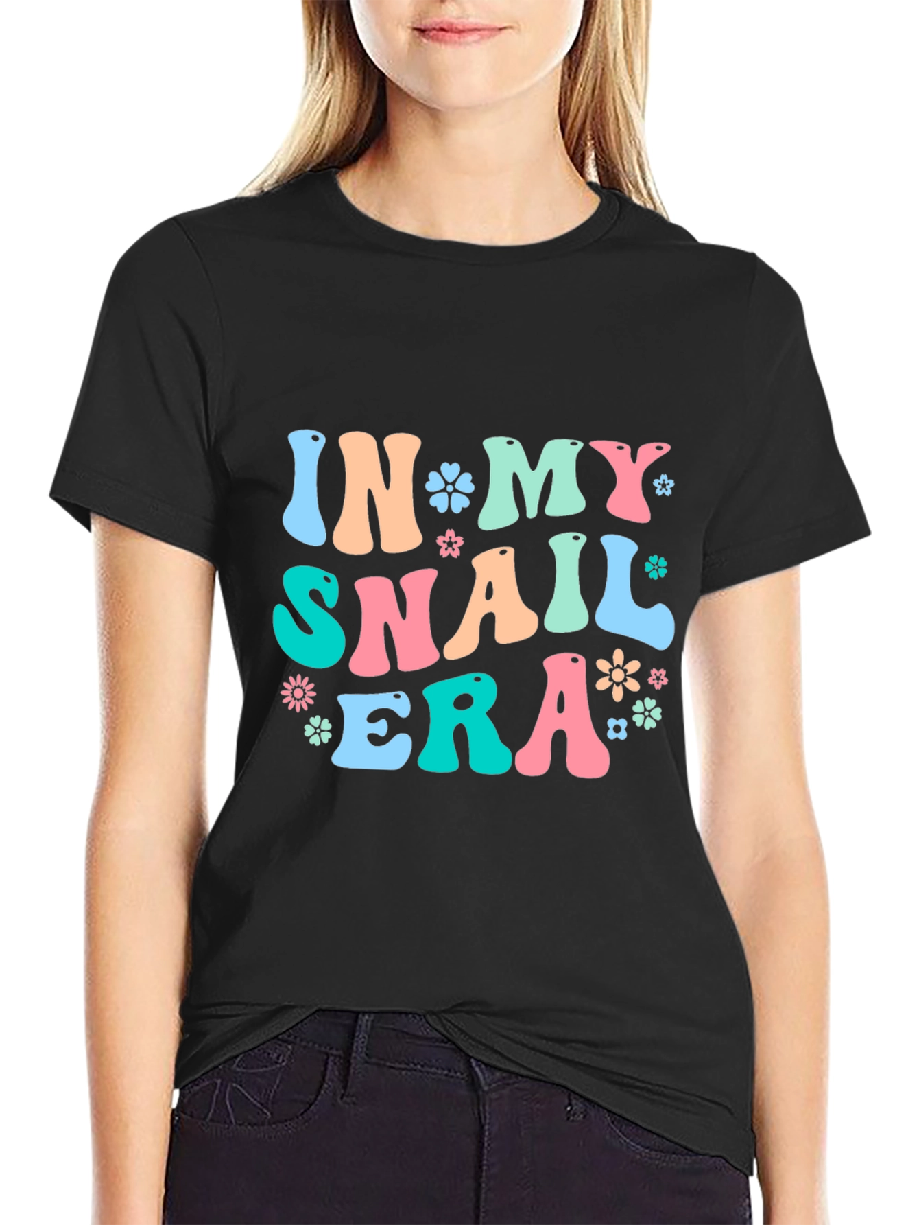 In My Snail Era Graphic T-Shirt