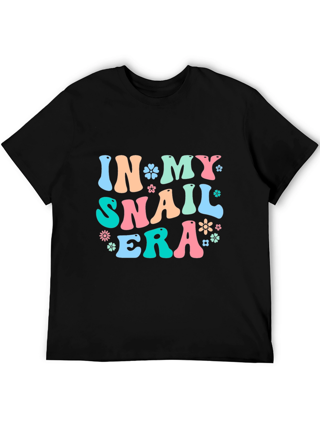 In My Snail Era Graphic T-Shirt