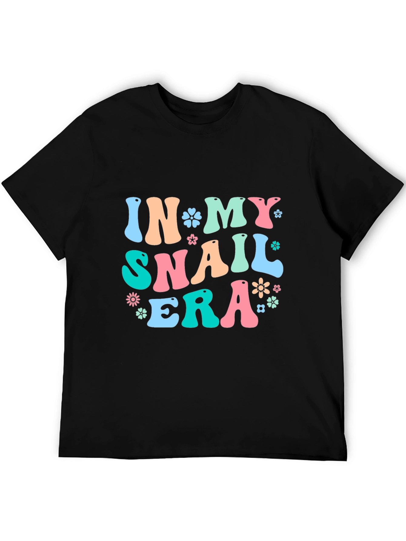 In My Snail Era Graphic T-Shirt