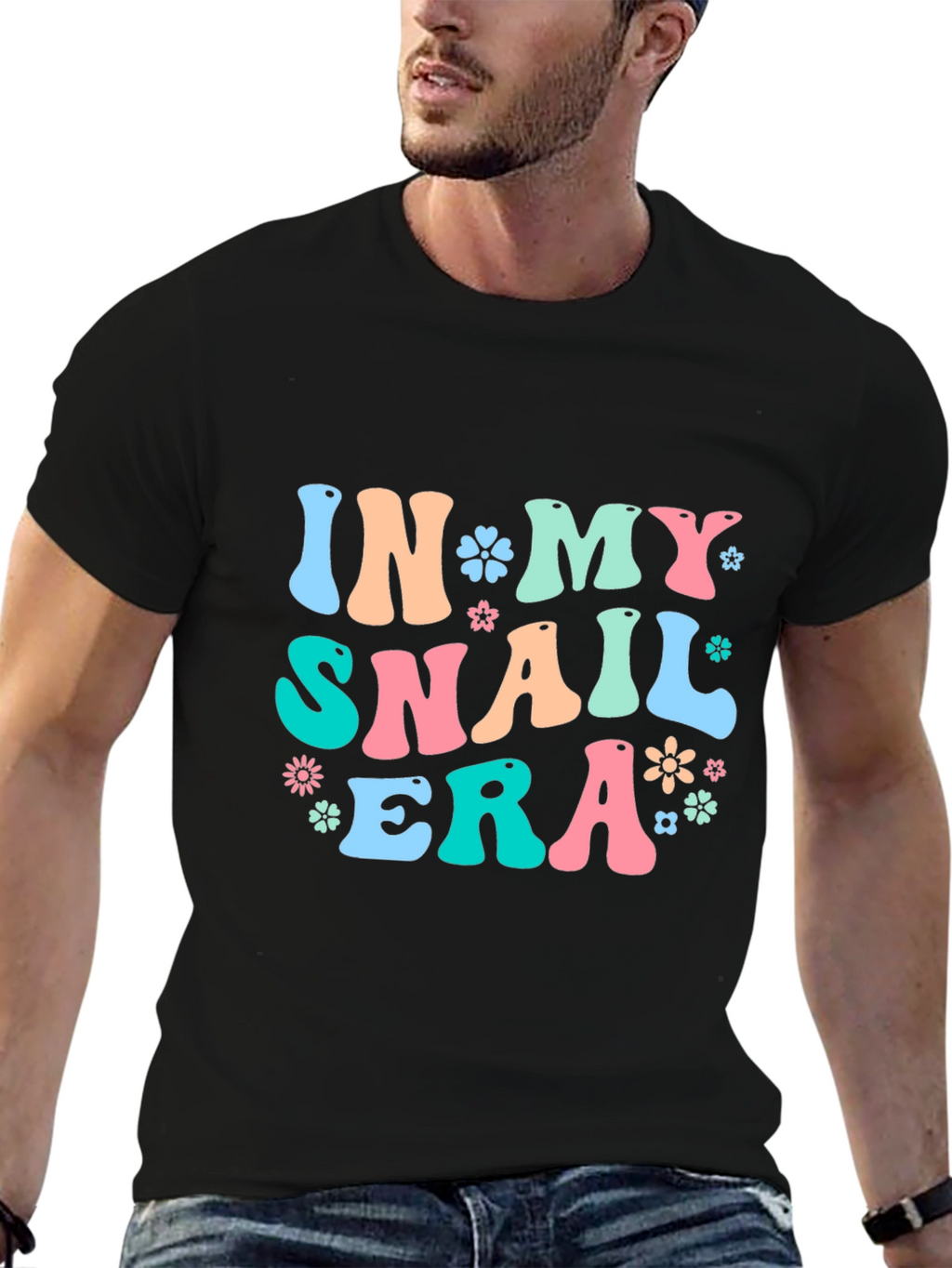 In My Snail Era Graphic T-Shirt