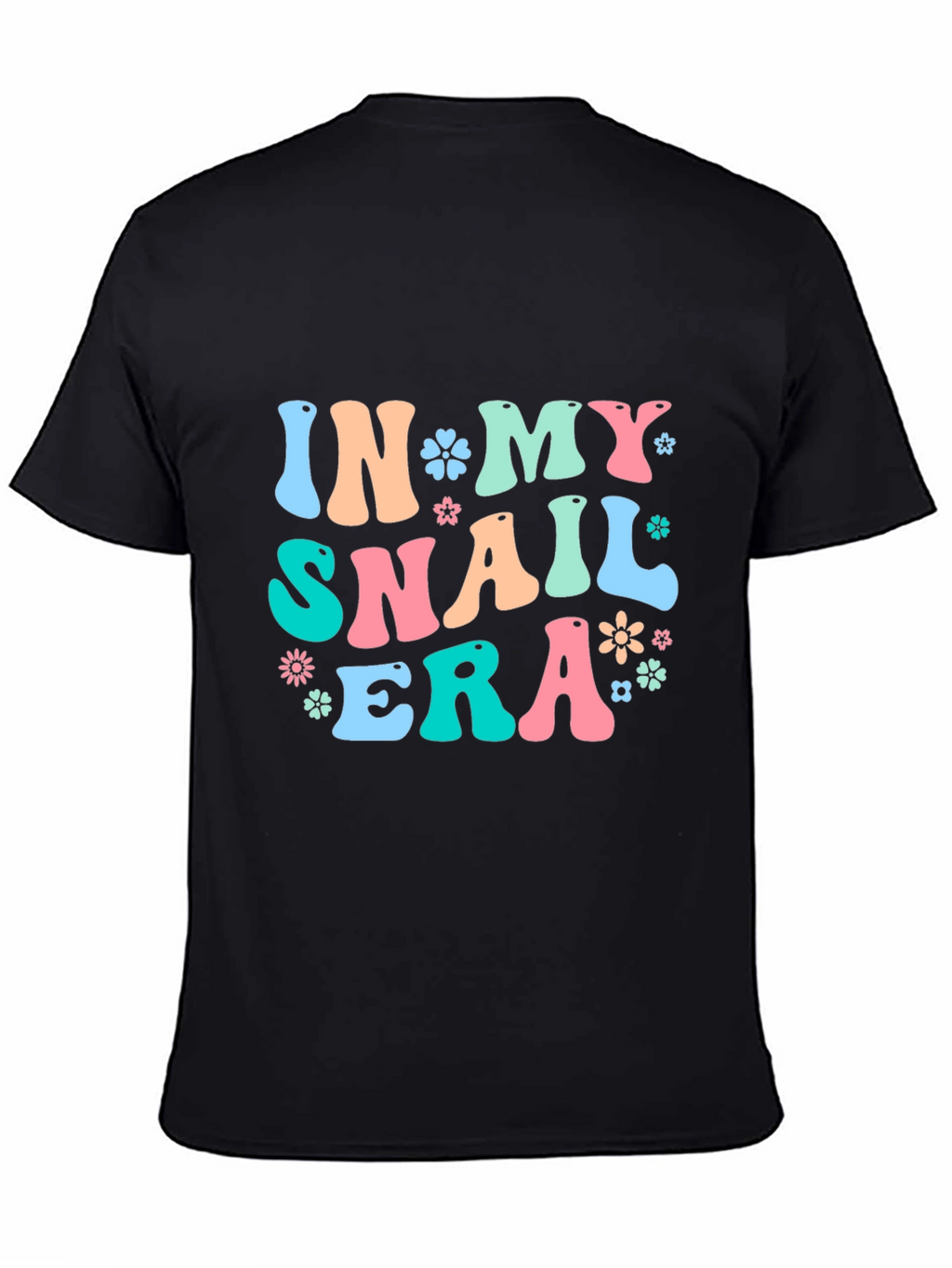 In My Snail Era Graphic T-Shirt