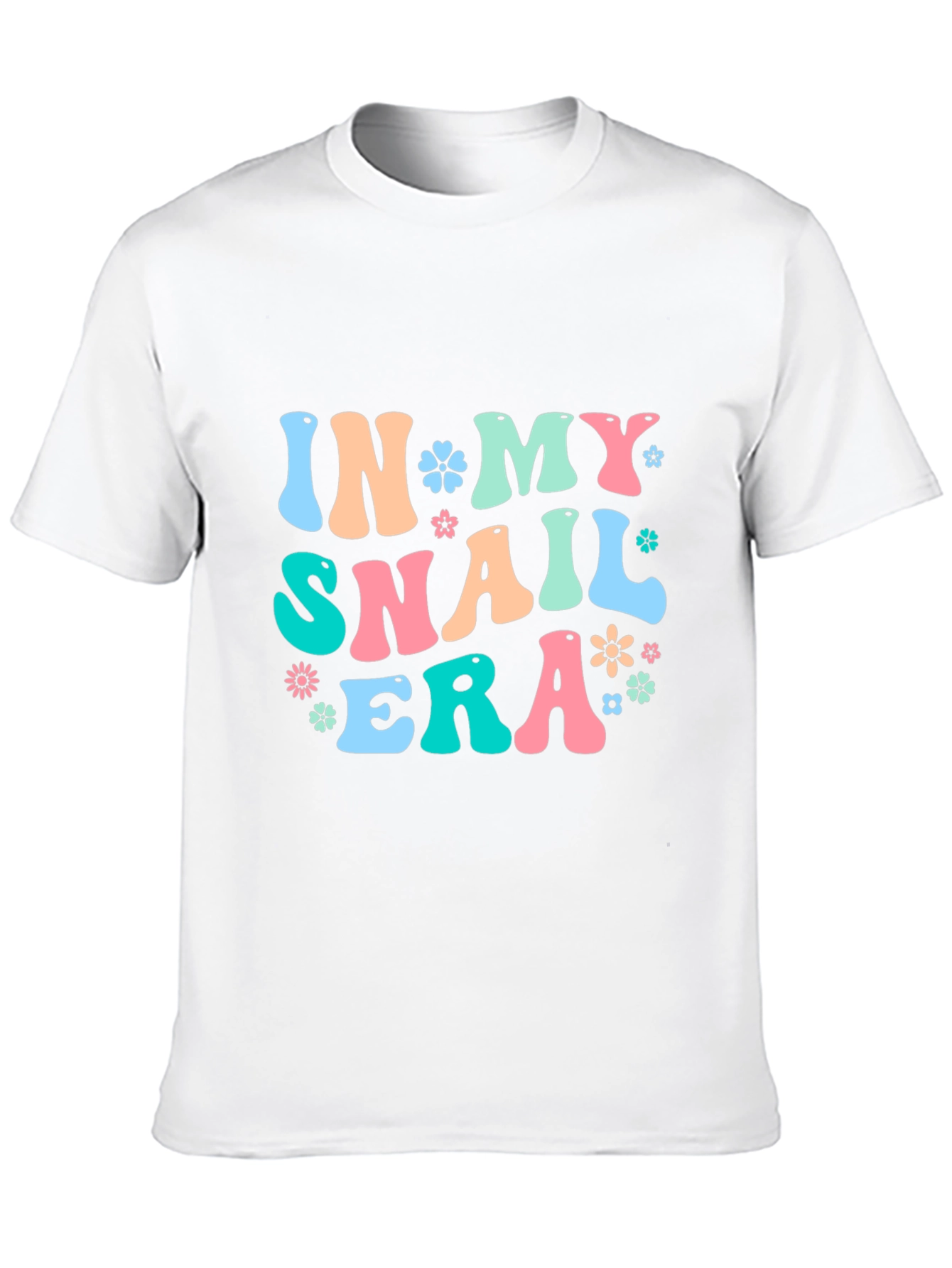 In My Snail Era Graphic T-Shirt