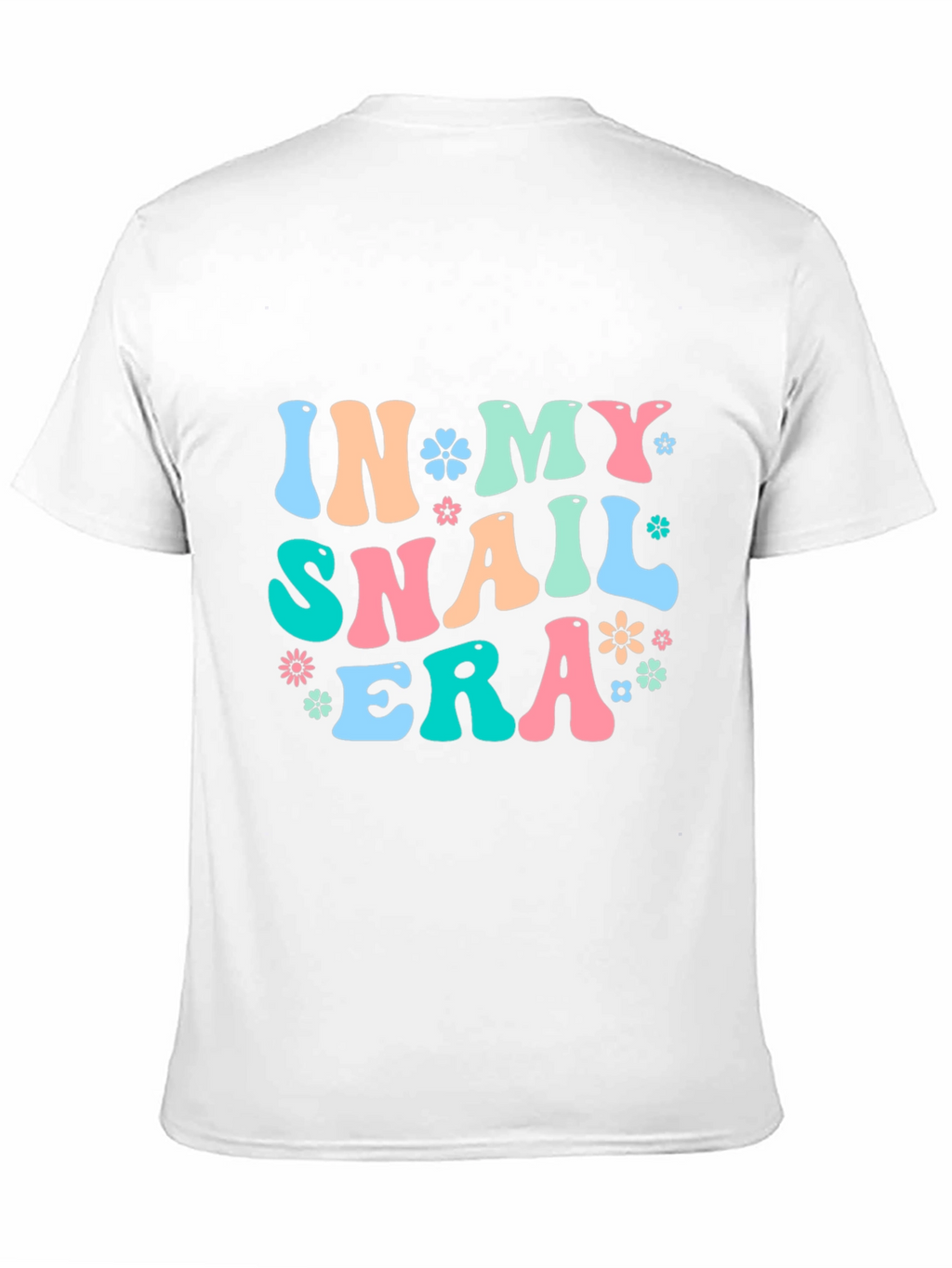 In My Snail Era Graphic T-Shirt