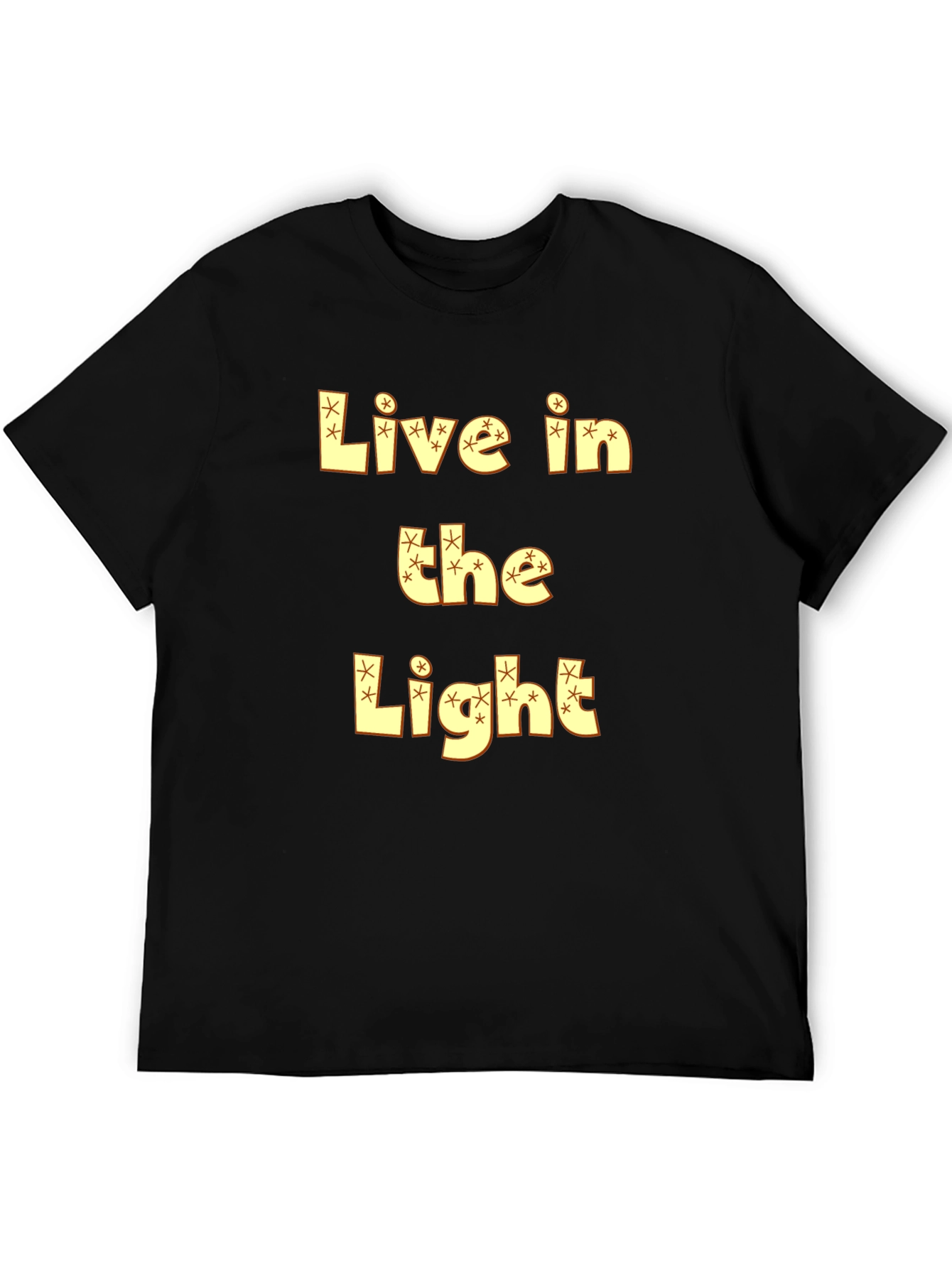 Live In The Light Graphic Tee